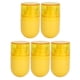 thumbnail image 3 of Botellas De Viaje, Contenedores De Tamaño De Viaje Resistentes Al Desgaste Diseño De Vacío Tipo Empuje 5 Piezas Para Cosméticos ANGGREK Otros, 3 of 8