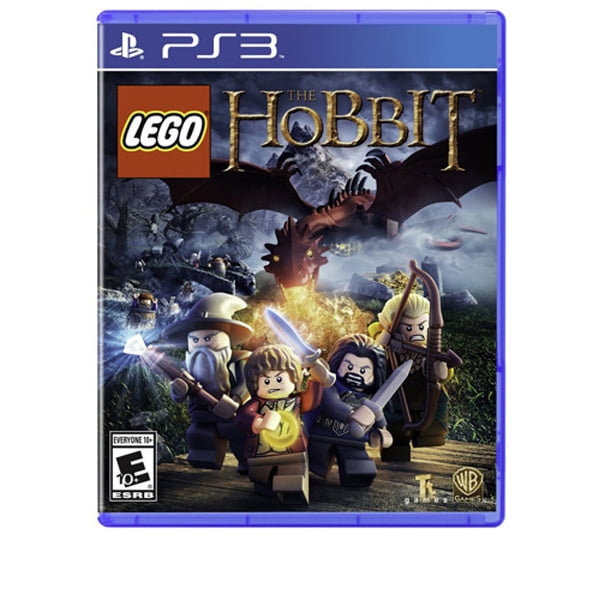 Lego, le Hobbit (PS3)