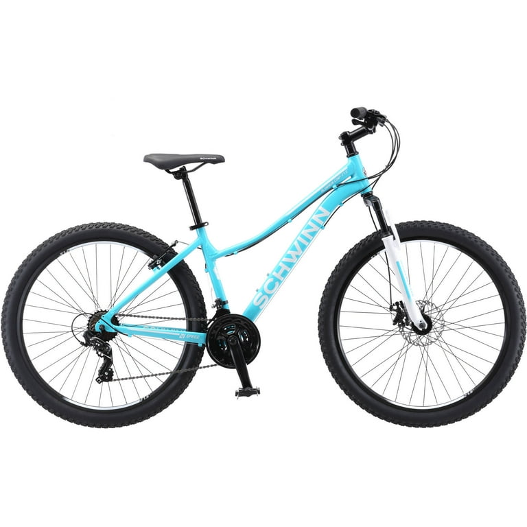 Light women's hot sale mountain bike