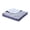 Dark Blue,L, variant on AHGQT Breathable Summer Sleep Cool Blanket, Nylon Lightweights Cold Touch Throw Blanket, Silky Reversible Cooling Blanket for Hot Sleepers, All Seasons Use, Light Blue(M)