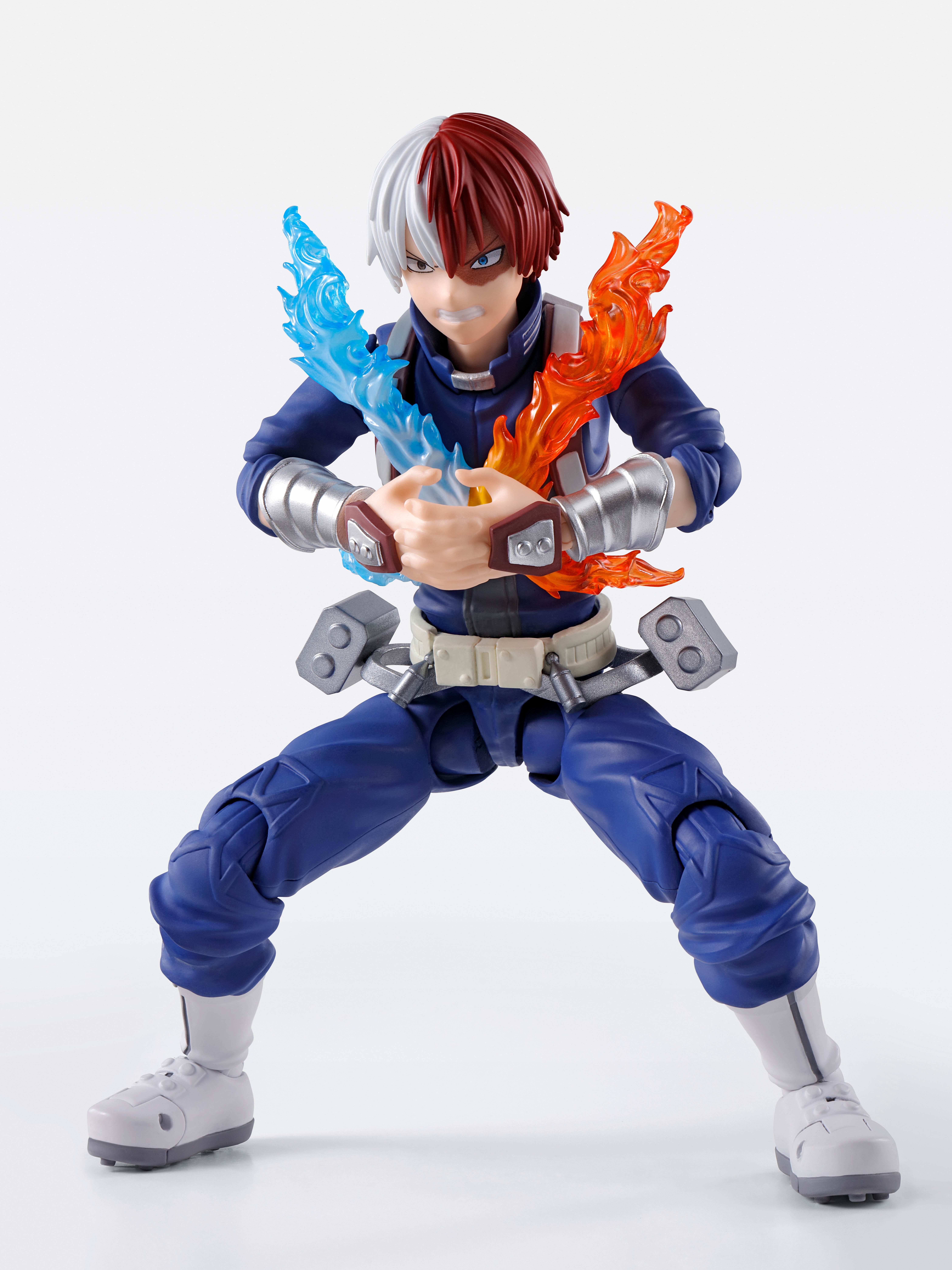 Tamashii Nations - My Hero Academia - S.H.Figuarts - Shoto Todoroki Action Figure
