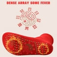 thumbnail image 5 of 3pcs Self-Heating Socks Comfortable Stretch Durable Massage Warm and Cold-Resistant Washable Heated Cotton Socks, 5 of 8