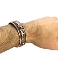 thumbnail image 3 of Pulsera Healing Lama, 100% cobre puro, tibetana, unisex, 3 of 7