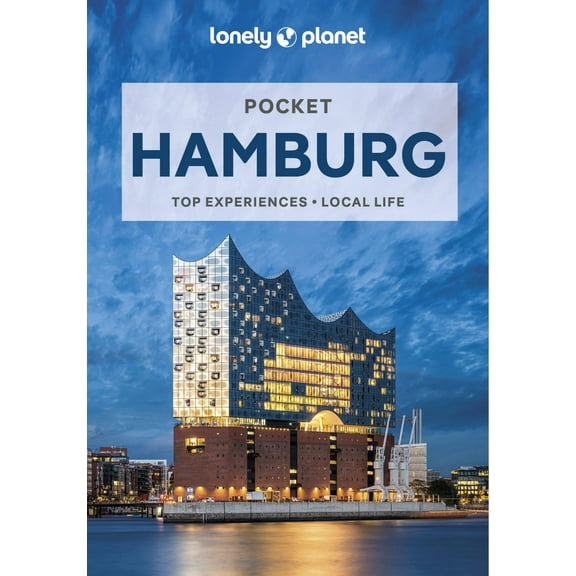 Pocket Guide: Lonely Planet Pocket Hamburg (Edition 2) (Paperback)