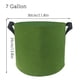 thumbnail image 3 of Advancent Bolsas para cultivo de plantas de jardín de 1/2/3/5/7 galones, maceta para flores y verduras, maceta para jardín de patatas, bolsa para cultivo Type8 NO8 Advancent HA004268-05, 3 of 6