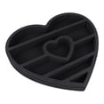 thumbnail image 1 of Wooden  Display Shelf,  Wooden Floating Shelf Decorative Heart Shape Plywood  For Dinning Room For Bedroom, 1 of 8