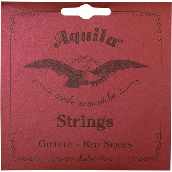 Aquila 133C Red Series Guitalele/Guilele String Set