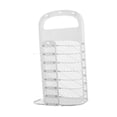 thumbnail image 3 of Cesta de lavandería plegable, cesto de lavandería plegable, fácil instalación, soporte para ropa, cesto de almacenamiento para baño y cocina y S, 3 of 8