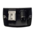 thumbnail image 4 of Conector de enchufe de coche de montaje empotrado 50a, cargador USB Dual para caravana, camión Rv, 4 of 5