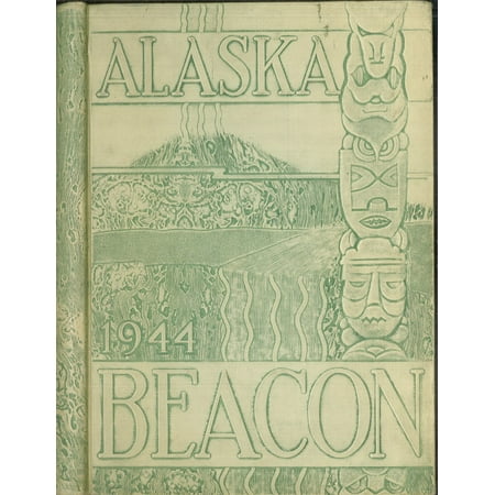 (Custom Reprint) Yearbook: 1944 Cleveland High School - Beacon Yearbook (St Louis MO)