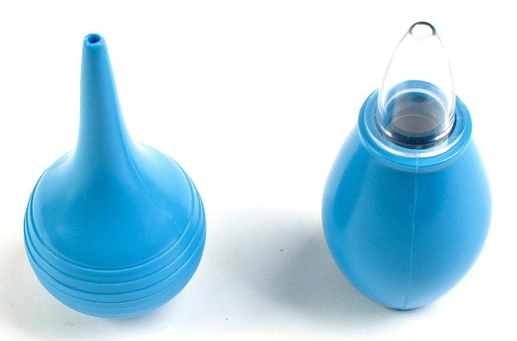 Ezy Dose Ear Syringe and Nasal Aspirator, Each