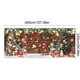 thumbnail image 3 of Christmas Bow Christmas Tree Decoration Shopping Mall Decoration Bow Pendant Decoration Christmas Gift, 3 of 7