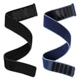 thumbnail image 3 of Vodtian 22mm Quick Fit Hook and Look Nylon Bands Compatible with Garmin Fenix 8 47mm/Fenix 7/Fenix 6/Fenix 5, Garmin Approach S62/S60, Epix Gen 2/Epix Pro 47mm for Women Man, 3 of 8