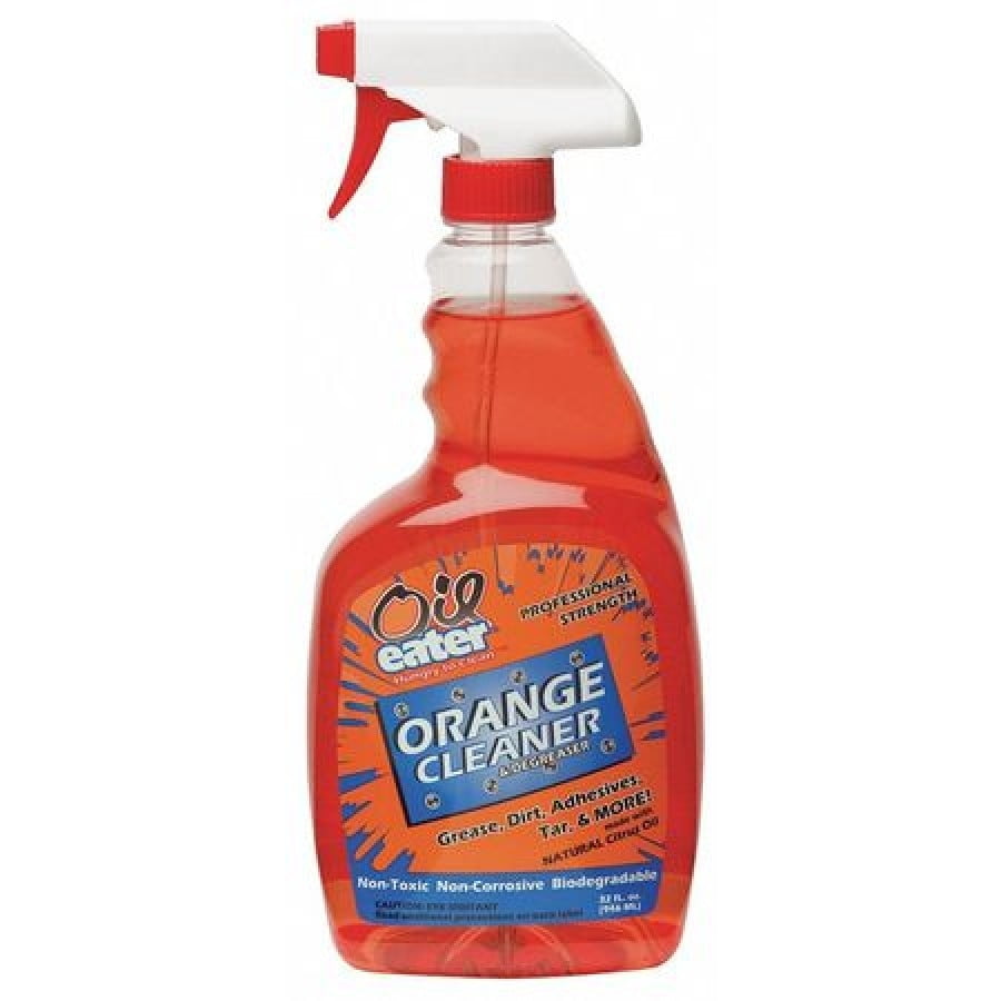 OIL EATER AOD3211902 Liquid 32 oz. Cleaner & Degreaser, Trigger Spray