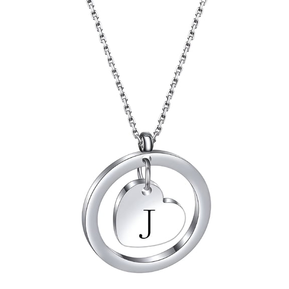 .925 Sterling Silver Letter 