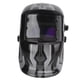 thumbnail image 2 of Casco de soldadura pintado solar Máscara de soldadura de arco de argón con atenuación automática montada en la cabeza, 2 of 10