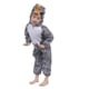 thumbnail image 2 of Disfraces de Zibra para niños Allinless Talla S 75-90 cm Talla M 90-105 cm Talla L 105-120 cm Talla XL 120-140 cm, 2 of 3
