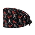 thumbnail image 1 of Gorro Exfoliante Salvador Gorro de Enfermera Lavable Transpirable, 1 of 10