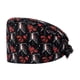 thumbnail image 1 of Gorro de quirófano Gorro de enfermería Accesorios de uniforme lavables Gorros de enfermera transpirables Enfermeras estilo D, 1 of 9