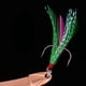 thumbnail image 3 of 1 unidad de señuelo de pesca artificial tipo cuchara, práctico y duradero, de 41 mm., 3 of 8