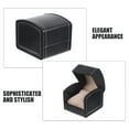 thumbnail image 3 of Zehuanyu Watch Carrying Case Single Holds Pot Lid Knob Cap Man Black, 3 of 8