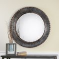 thumbnail image 3 of 09175-Uttermost-Tanaina  - 46 inch Round Mirror, 3 of 5
