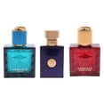 thumbnail image 2 of Versace Versace Fragrance 3 Pc Kit - 1oz Dylan Blue EDT Spray, 1oz Versace Eros EDT Spray, 1oz Versace Eros Flame EDP Spray, 2 of 6