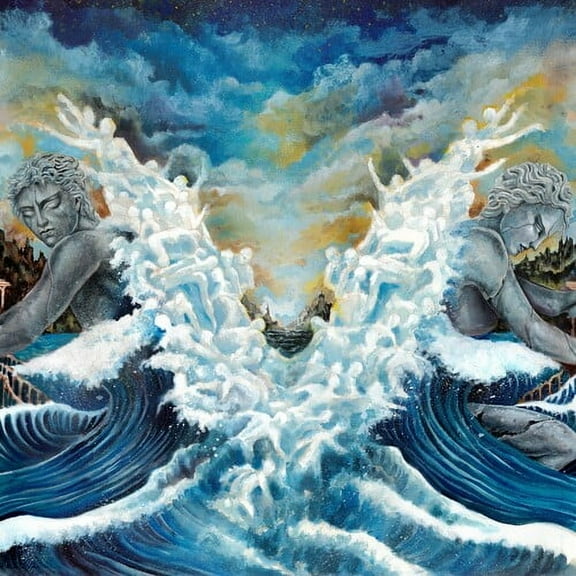 Landmvrks - The Darkest Place I've Ever Been - Music & Performance - CD