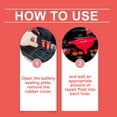 thumbnail image 4 of Jpxdew Battery Repair Fluid 100ml-Restores and Optimizes Vehicle Battery Performance,Extends Lifespan,Easy to Use for Long-Term Maintenance, 4 of 11