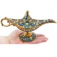 thumbnail image 3 of Lámpara decorativa AVESON Classic Vintage Aladdin Magic Genie, 3 of 8