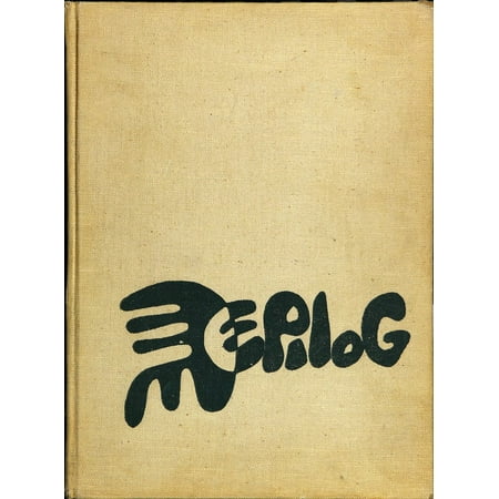 (Custom Reprint) Yearbook: 1953 Midwood High School - Epilog Yearbook (Brooklyn NY)