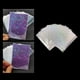 thumbnail image 4 of 100 piezas de fundas para tarjetas de juego de plástico, soportes protectores para tarjetas, fundas para tarjetas intermitentes coleccionables para , Estrella 57x88mm Macarena Fundas protectoras para tarjetas, 4 of 7