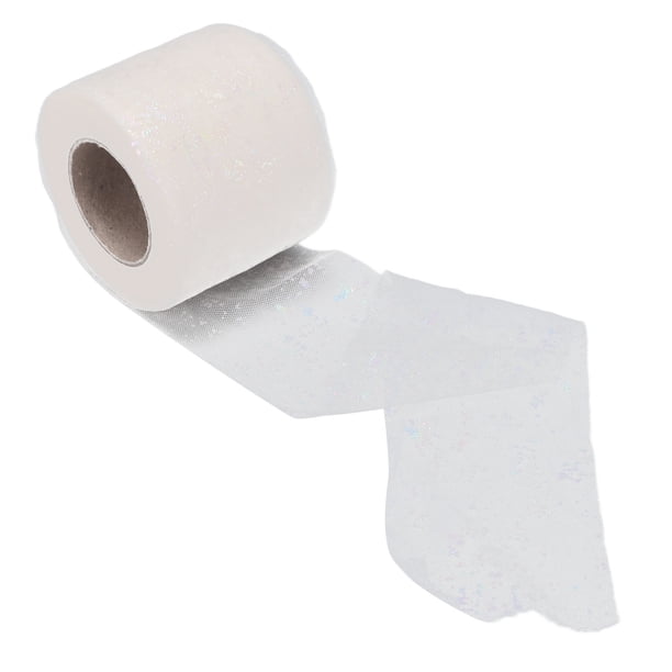 Rollo de tul Symphony, rollos de tul con purpurina para manualidades con tela de tul, tul optimizado para la excelencia