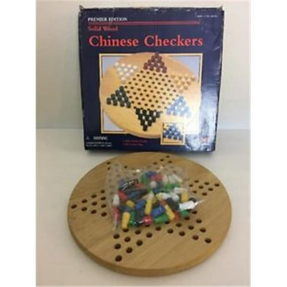 Premier Chinese Checkers