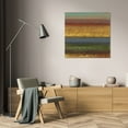 thumbnail image 3 of Selina Werbelow 26x26 Gallery Wrapped Canvas Wall Art Titled - Bailando I, 3 of 4