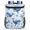 Multicolor 2, variant on Jiaoprinted Tropical Leaves Portable Leakproof Cooler Backpack, Summer Botanical Insulated Backpack Cooler for Picnic Camping