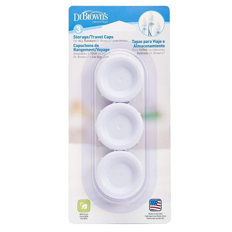 Amazon.com : Dr. Brown's Natural Flow Standard Storage
