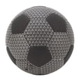 thumbnail image 2 of Luminous Glowing Football, Wear Resistant Holographic Reflective Football Reflective Effect Wide Application  for Night Game, 2 of 7