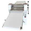 thumbnail image 5 of INTBUYING Commercial Dough Sheeter Pizza Pastry Pasta Roller Bakery Machine Baking Equipment 220V, 5 of 12