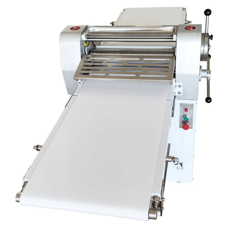 4-16pizza Dough Roller Sheeter Pastry Presser Flattening Electric Machine  110v