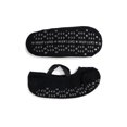 thumbnail image 4 of MUK LUKS Women's Pilates Ballerina Cotton Low-Cut Socks, 3-Pack, Shoe Sizes 6-10, 4 of 6