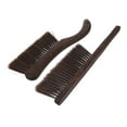thumbnail image 1 of ELAYARD 2 Pcs Brosse Balai pour Cheminée Manche en Bois pour Usage Domestique, 1 of 8