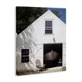thumbnail image 2 of Stupell Industries Rustic Lodge Boat Behind Barn Door Canvas Art, 16 x 20, by Zhen-Huan Lu, 2 of 7