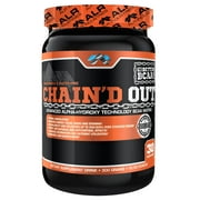 ALR Industries Chain'd Out BCAA Powder, Blue Raspberry, 30 Servings