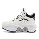 thumbnail image 1 of 2 en 1 Zapatos Patinaje Transpirable para Niñas (33) Blanco, 1 of 8