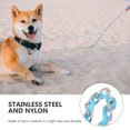 thumbnail image 2 of Shisuyan Professional Dog Chain Wear-resistant Chain Leash Convenient Puppy Leash Dog Accessory, 2 of 9