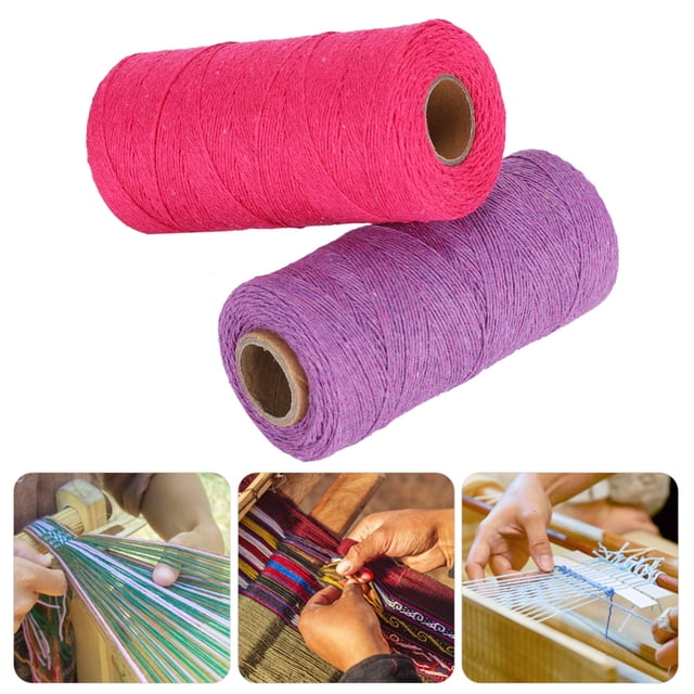 Accesorios de Costura Giratoria Crochet Hyarn Fuerza Pielbres de Hilo para Tejer para Tejer