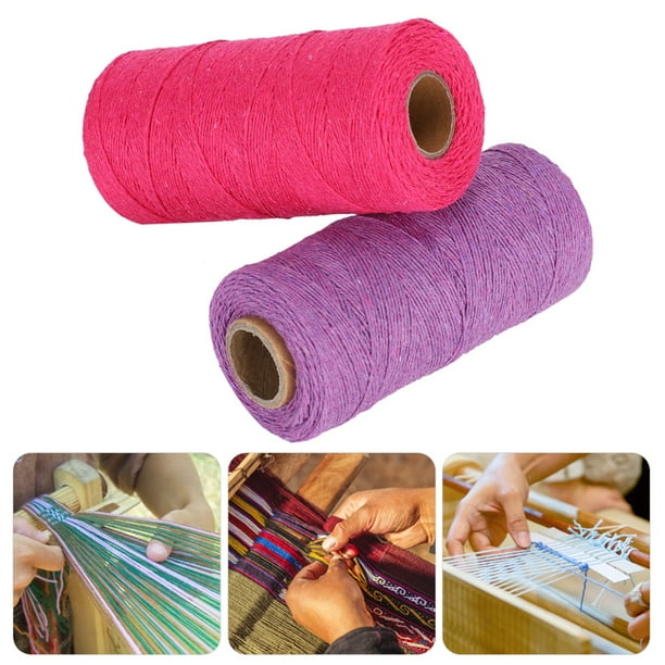 Accesorios de Costura Giratoria Crochet Hyarn Fuerza Pielbres de Hilo para Tejer para Tejer