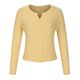thumbnail image 4 of Puntoco Mujer Moda e Invierno Casual Manga Color Sólido Suéter Tops Blusa Cárdigan Puntoco Puntoco-1, 4 of 9