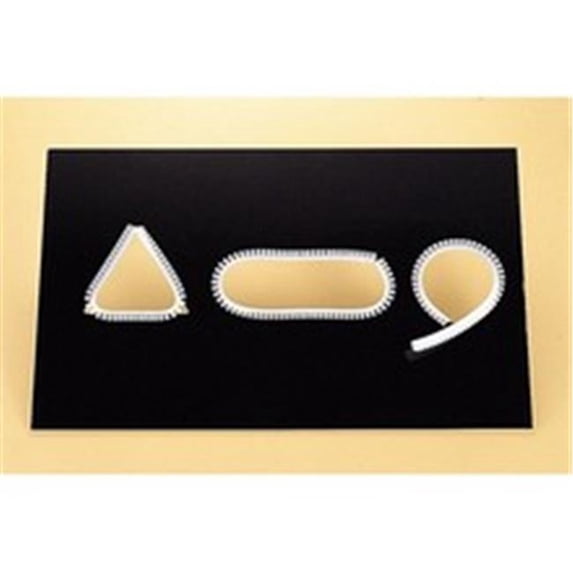 Morris 22204 Grommet Edging - 0.079 in.